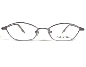 44-15-125 Nautica N9014-094 Eyeglasses Frames N9014 094 Purple Rectangular Full Rim