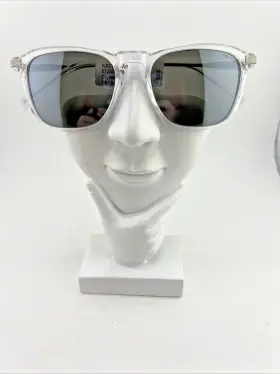 54-18-145 Nautica N9202s Designer Sunglasses Crystal 940 Polarized