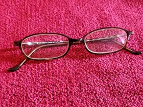 264-146 Neostyle College 264 146 Eyeglasses Frame Only Italy 49-16/16 140