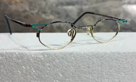 38-20-125 Neostyle Teddy By 19 078 Children S Glasses Eyeglass Frames Multicolor