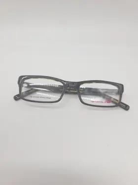 New Balance Gw12 Eyeglasses Frames Nbk 54-2 46-16-130 Black/tortoise Full Rim Ce 130