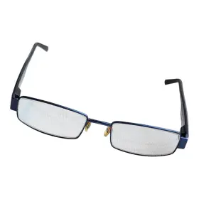 New Balance Nb412a-3 Nb412a3 Blue Rectangle Men Full Rim 55-19-145 Eyeglasses Frames Only