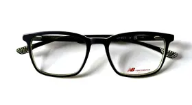 Nb4163119145 New Balance Nb4163-2 Multicolor Authentic Full Rim Eyeglasses Frames 53 19 145