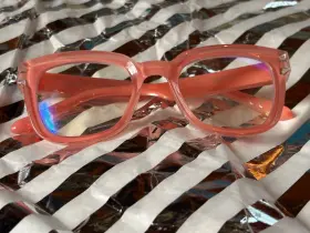 Nm23313g Nicole Miller Coral Eyeglass Frames 52mm Women S Fashion Style