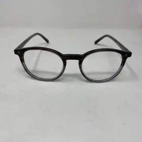 47-19-140 Nifties S768 Womens Eyewear Ni9503 5444 Brown Gray Eyeglasses