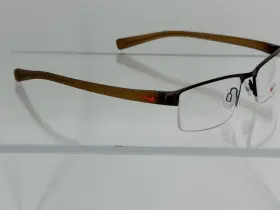 52-17-140 Nike 0nk000247 Brand New Youth Optical Frames 8095 Demo Lenses Still Intact