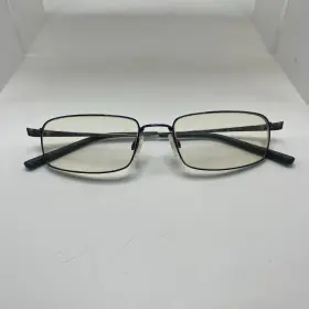 55-18-145 Nike 4193 Eyeglasses Frames Only Flexon Full Rim Gray Silver 354