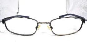 52-18-140 Nike 4226-014 With Flexon Bridge 4226 014 Gray/blue Eyeglasses Frames
