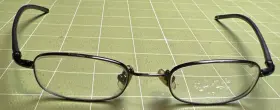 43-19-130 Nike Flexon Eyeglass Glasses Frames Only Small No Numbers Sb