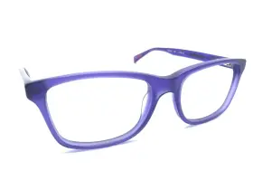 Nike 5015-500 5015 500 Dual Matte Shiny Purple Eyeglasses Frames 51-16 135 Sports Women