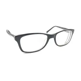 5509-018 Nike 5509 018 Black Gray Rectangle Eyeglasses Frames 48-17 130 Kids Children