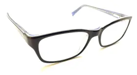 5513-220 Nike 5513 220 Navy Dark Blue Eyeglasses Frames 49-16 130 Designer Kids Youth