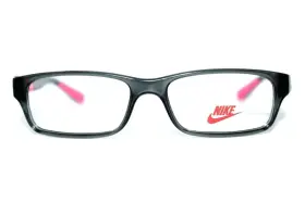 5534 Nike New 068 Grey/pink Authentic Kids Eyeglasses Sunglasses Frames 45-14