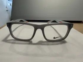 46-15-125 Nike 5576-002 Kids Eyeglasses Frames 5536 Rectangular Full Rim