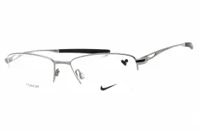 6045070 Nike 6045 070 Eyeglasses Gunmetal Frame 54mm