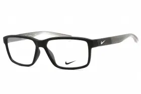 7092010 Nike 7092 010 Eyeglasses Matte Black Frame 55mm