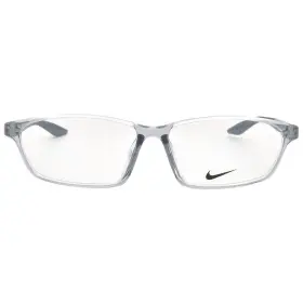 7130af Nike Demo Rectangular Mens Eyeglasses 034 57
