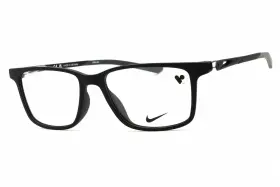 7145001 Nike 7145 001 Eyeglasses Matte Black Frame 53mm