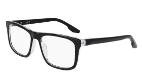 55-17-145 Nike 7163 010 Black Eyeglasses Sunglasses Frame
