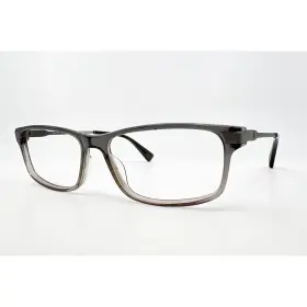 54-16-140 Nike 7217 Eyeglasses Frames Mens Grey 060 Rectangular