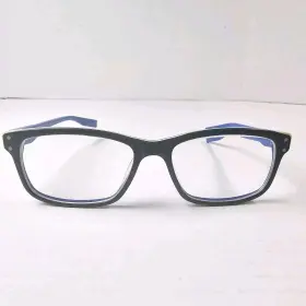 Nike 7231-018 7231 405 Dark Blue&blue Eyeglasses Frames 53-16 140 Designer Men Women