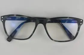 Nike 7241 Glasses Tortoise Black/grey Rectangular Full Rim 060 Frames Only