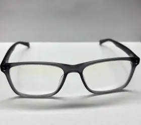 7246-034 Nike 7246 034 Matte Smoke Gray Eyeglasses Frames Only 54-17 140