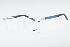 7270900 Nike 7270 900 Eyeglasses Clear Blue Frame 52mm