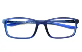 54-17-140 Nike 7287-410 Eyeglasses 7287 410 Matte Navy