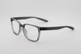 53-17-140 Nike 7302 034 Grafite Gray Eyeglasses Frames Men