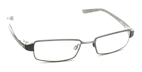 8065-013 Nike 8065 013 Black Clear Eyeglasses Frames 51-17 145 Designer Sports Men Women
