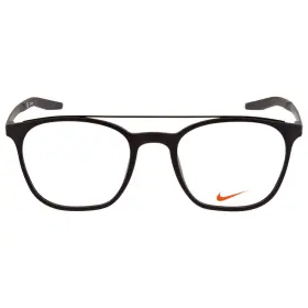 7281 Nike 886895387668 Demo Square Unisex Eyeglasses 001 50