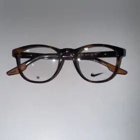Nike 886895647526 7162lb Eyeglasses Men Soft Tortoise 51mm New 100% Authentic