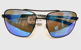 Dq0920 Nike Club Premier-p 011 Sunglasses Eyeglasses Blue Polarized With Case