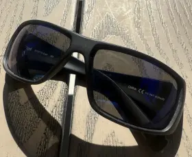 Ev0770-049 Nike Grind Wrap Eyeglasses Frames Only Black Full Rim