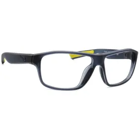 Ev0789 Nike Sunglasses Frame Only Premier 6.0 003 Matte Dark Grey Wrap 59 Mm