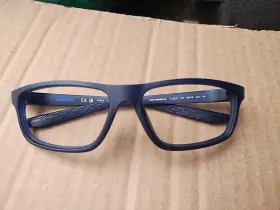 Fj2216 Nike New Chronicle 010 Matte Blue Authentic Designer Eyeglasses 59-16
