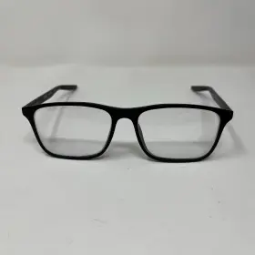 54-15-145 Nike Ja55 Eyewear 7125 001 Matte Black Eyeglasses