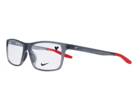 Nike7272034 Nike Nike7272034/56 New 7272 034 Dark Grey 56mm Authentic Eyeglasses 56-15-145 Nike7272034 Nike Nike7272034/56 New 7272 034 Dark Grey 56mm Authentic Eyeglasses 56-15-145