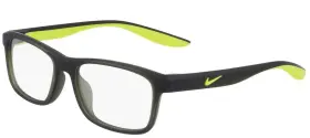 Nk-5041 Nike New Kids 302 Matte Sequoia Eyeglasses 48/14/135