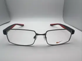 Ww822 Nike 8171 060 140 610 Silver Men S Eyeglass Frames