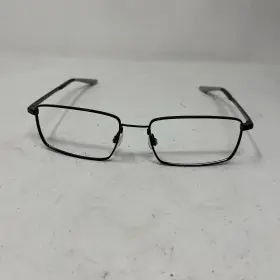Nike Z103 4305 001 57-18-145 Black With Flexon Eyeglasses Frame