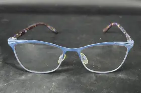 Nk4891b Nikitana C8 55 17 140 Purple Brown Blue Frames