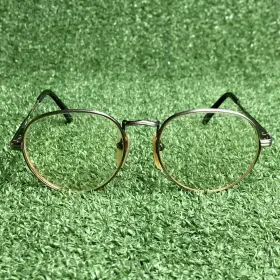 Nc08 Nikon Vintage Eyewear Full Rim Frames Titanium Nikonflex Vtg Japan