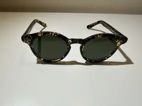 Nk4761-3 Nikon Key Hole Full Rim Designer Eyeglasses Frames Only 55132