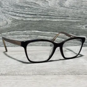 Nina Ricci Nrp-134k Nrp 134k Eyeglass Frames Womens Col.01g2 140 Brown Tortoise Square