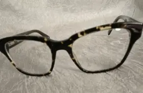 40-18-135 Nine West Nw5071 281 Brown Tortoise Full Rim Eyeglasse Frames Only