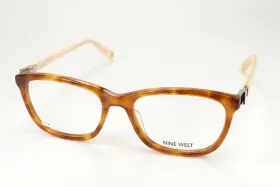 52-18-135 Nine West 5058-233 Nw5068 233 Light Tortoise / Beige Frames Flex Hinges X78