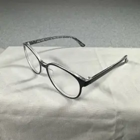 51-17-139 Nine West Ms0723 Black Eyeglass Frames Only Fashion Spectacles