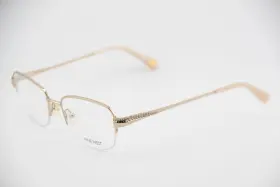 Nw1049 Nine West New 717 Rose Gold Authentic Eyeglasses 51-18
